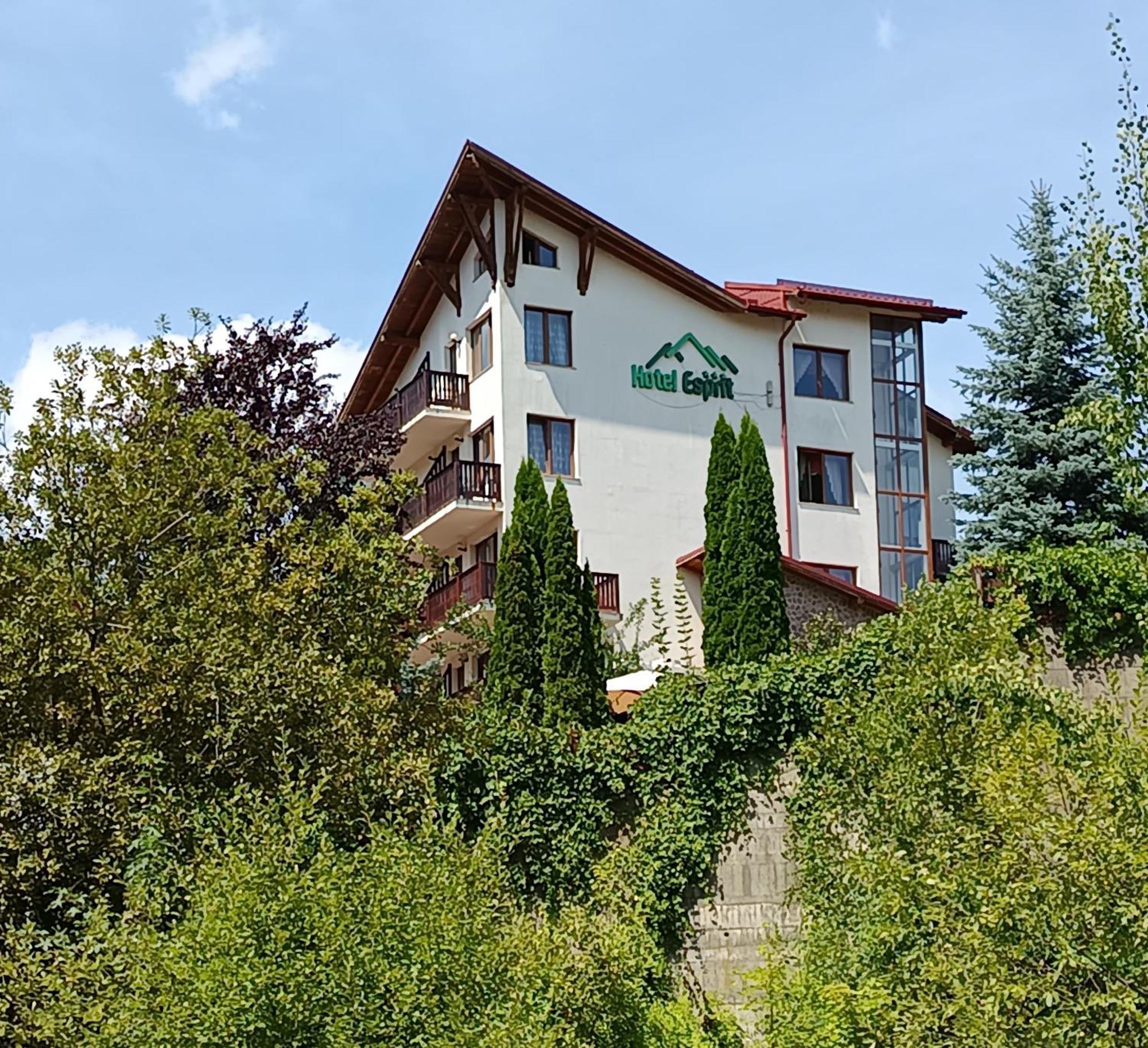 Hotel Esprit Braşov Exterior foto